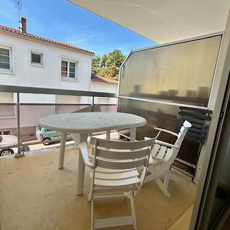 Appartement T2 A Royan, 4 Pers., Proche Plage Et Commerces, Parking, Balcon, Confortable Et Equipe - Fr-1-494-60 Экстерьер фото