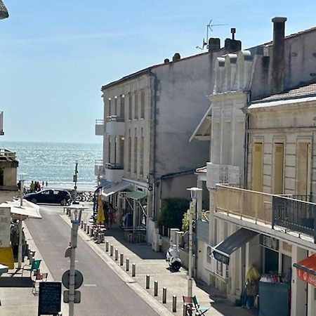 Appartement T2 A Royan, 4 Pers., Proche Plage Et Commerces, Parking, Balcon, Confortable Et Equipe - Fr-1-494-60 Экстерьер фото